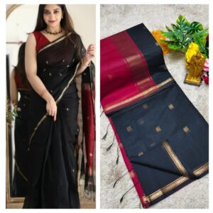 SILK COTTON SAREE