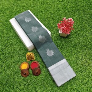 SILK COTTON SAREE