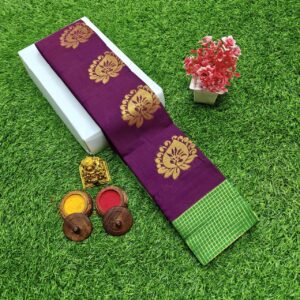 SILK COTTON SAREE