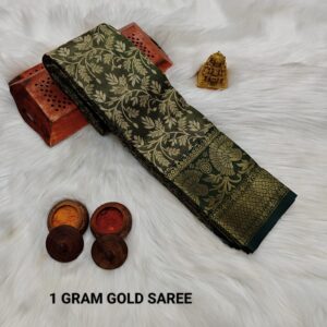 TISSUE SAREES