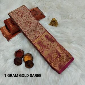 TISSUE SAREES