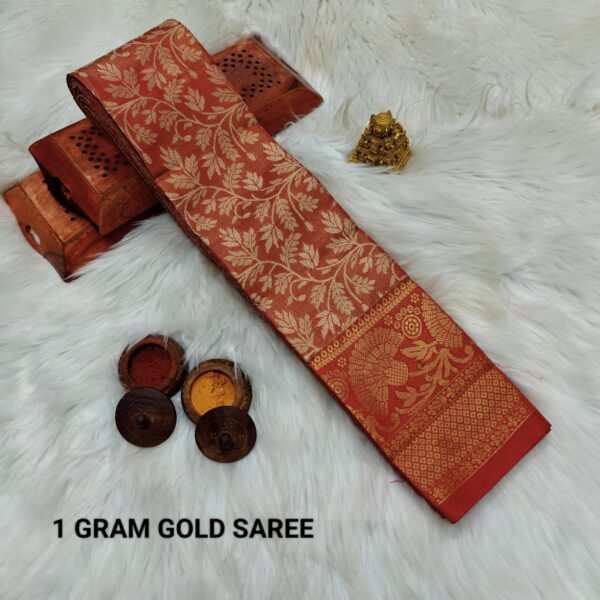 TISSUE SAREES