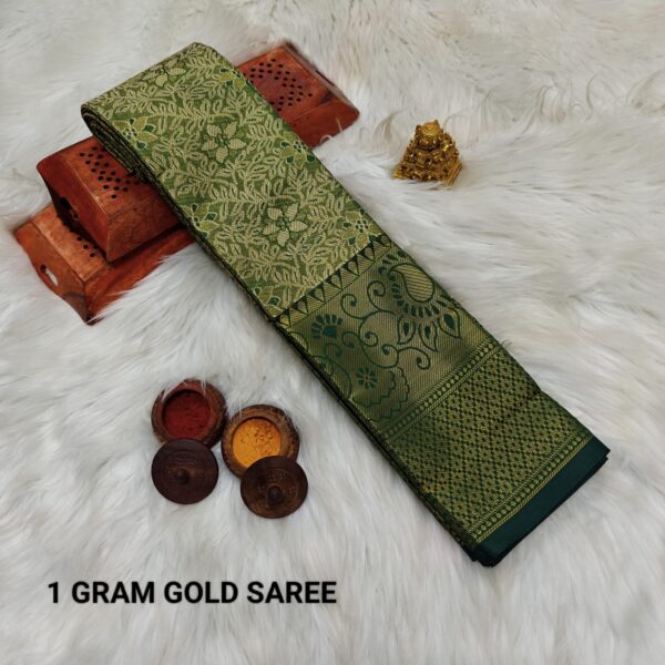 TISSUE SAREES