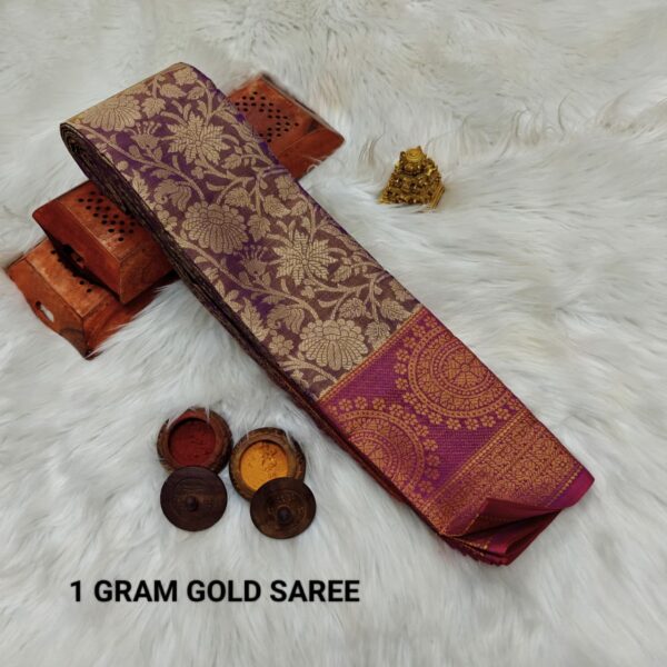 TISSUE SAREES