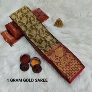 TISSUE SAREES