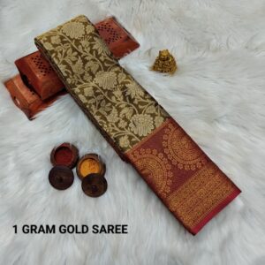 TISSUE SAREES