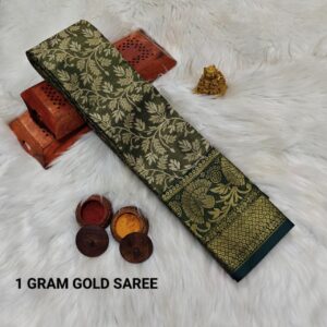 TISSUE SAREES
