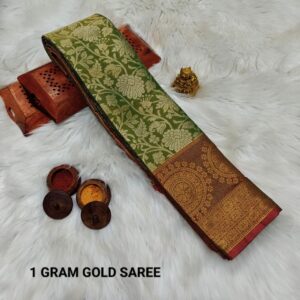 TISSUE SAREES