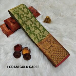 TISSUE SAREES