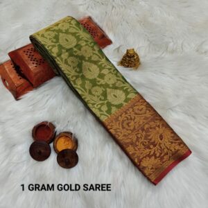 TISSUE SAREES