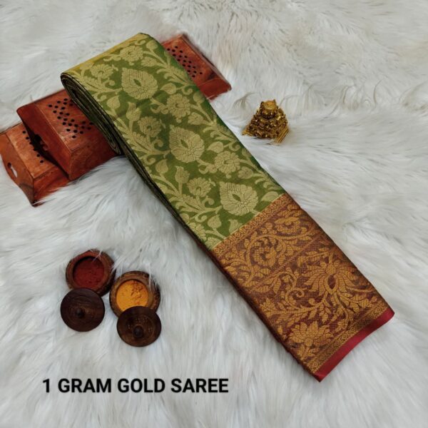 TISSUE SAREES