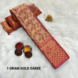 TISSUE SAREES